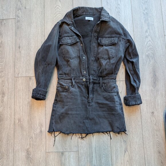 Pistola "Nina" Denim Dress - Picture 4 of 4